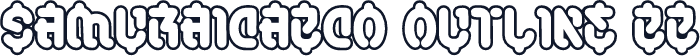 SamuraiCabCo Outline BB
