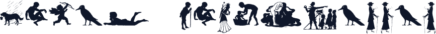 Mixed Silhouettes