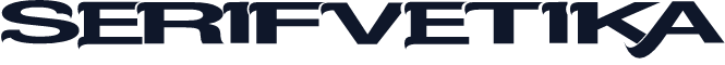 Serifvetika