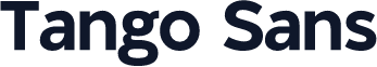 Tango Sans