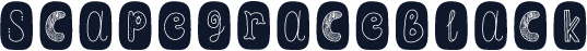 ScapegraceBlack