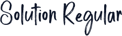 Solution Regular