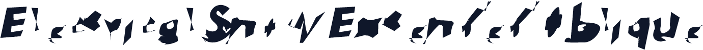 Electrical Snow Extended Oblique