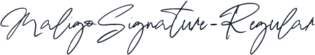 MaligoSignature-Regular