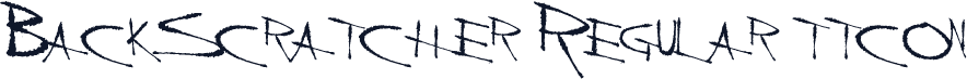 BackScratcher Regular ttcon
