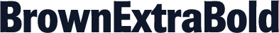 BrownExtraBold