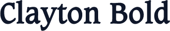 Clayton Bold