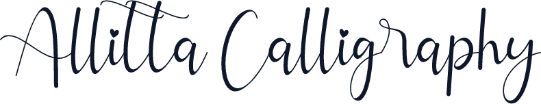 Allitta Calligraphy