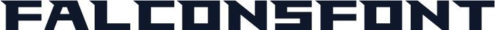 FalconsFont