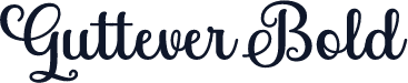 Guttever Bold