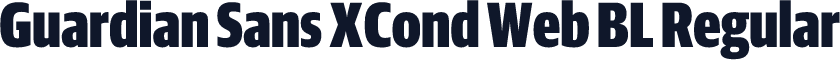 Guardian Sans XCond Web BL Regular