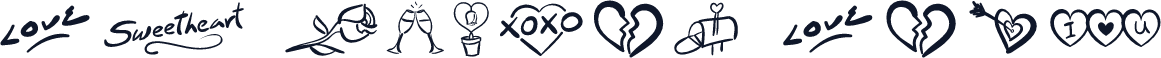 LD Symbol Love