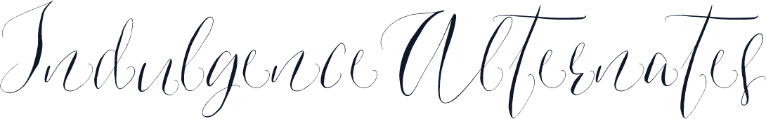 Indulgence Alternates