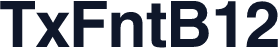TxFntB12