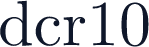 dcr10