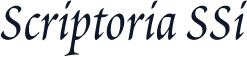 Scriptoria SSi