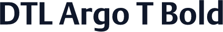 DTL Argo T Bold