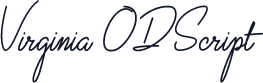 Virginia OD Script