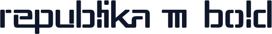 Republika III Bold