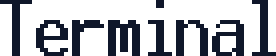 Terminal