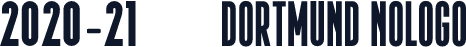 2020-21 多特 Dortmund nologo