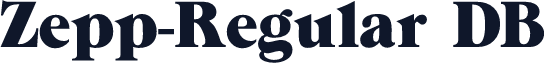 Zepp-Regular DB