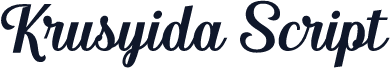 Krusyida Script