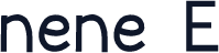 nene体E