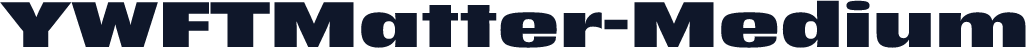☞YWFTMatter-Medium