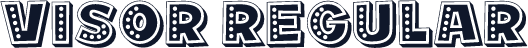 Visor Regular