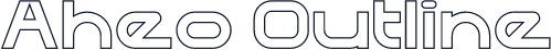 Aheo Outline