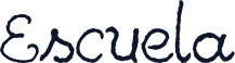 Escuela