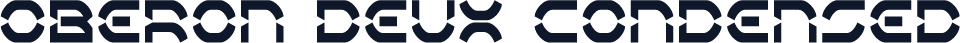 Oberon Deux Condensed