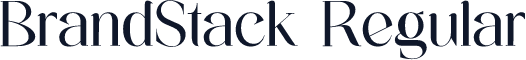 BrandStack Regular