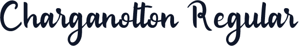 Charganolton Regular