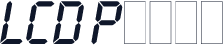 LCD Plain