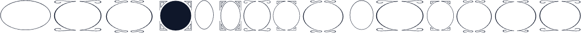 Ark SG Oval Frames