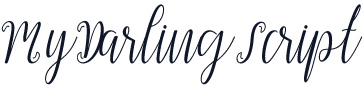 MyDarlingScript