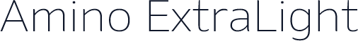 Amino ExtraLight