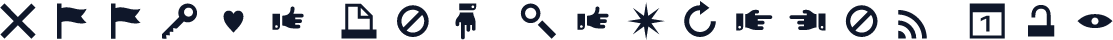 Allumi Std Dingbats Two