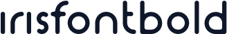 irisfontbold