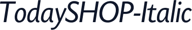TodaySHOP-Italic