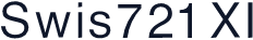 Swis721 XI