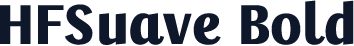HFSuave Bold