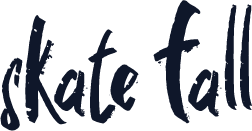 skate fall