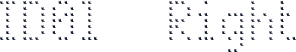 ID01 Right