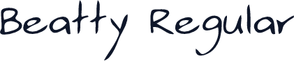 Beatty Regular