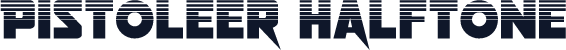 Pistoleer Halftone