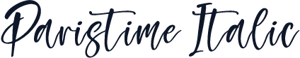 Paristime Italic