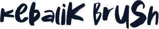 Kebalik Brush